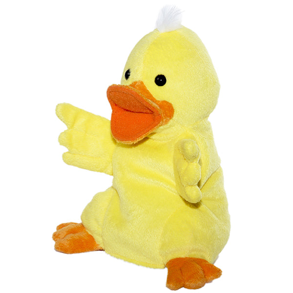 Canard marionnette, 24 cm