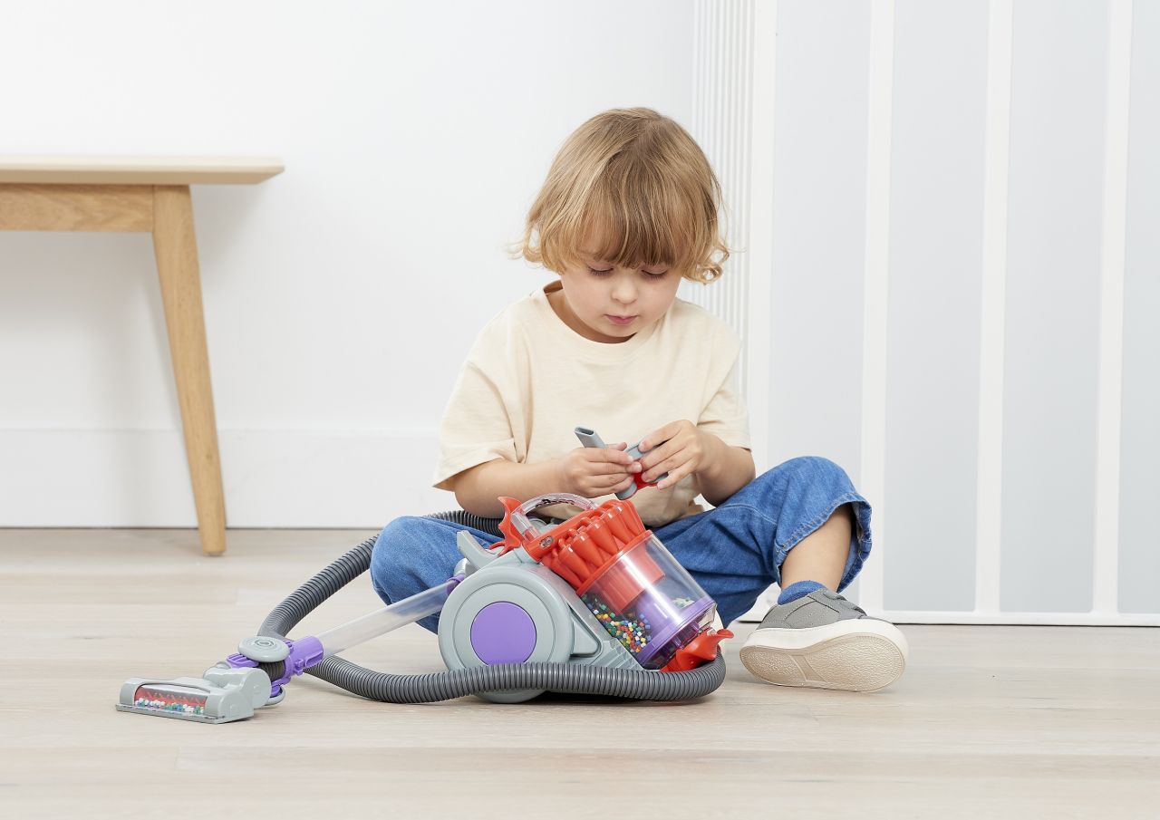 Dyson DC22 Staubsauger, Kinderspielzeug