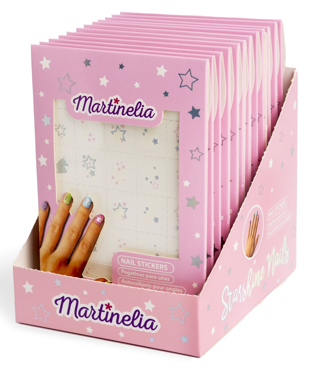 Martinelia Starshine Nail Decorations