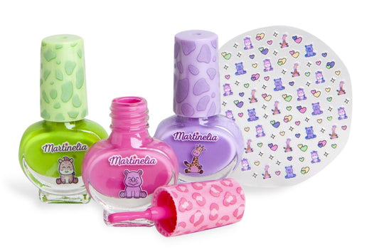 Martinelia Manicure Set