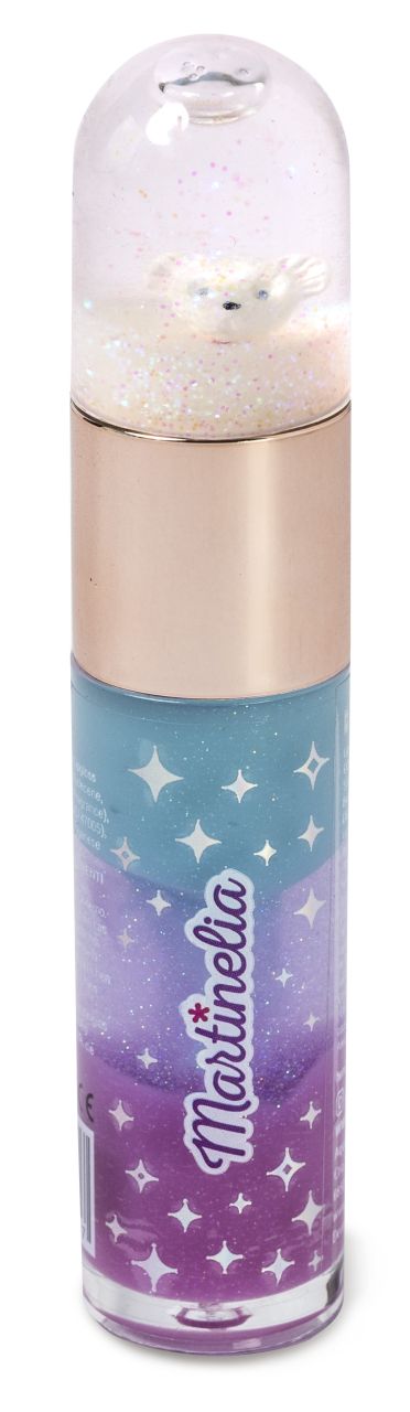 Martinelia Snowball Bear Lip Gloss ass.