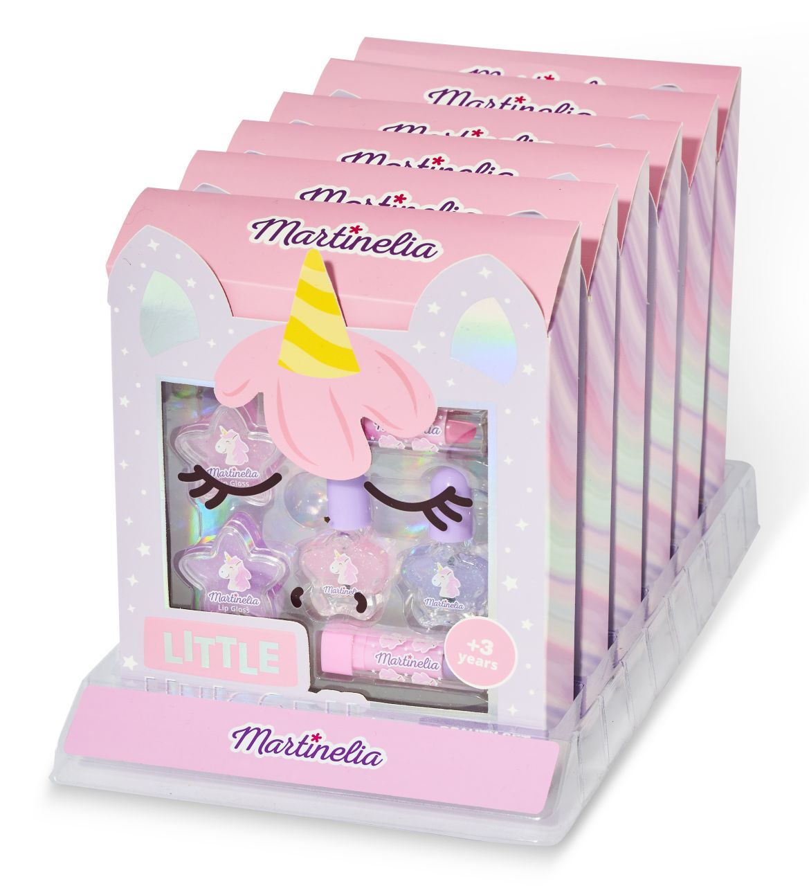 Martinelia Unicorn Face Box