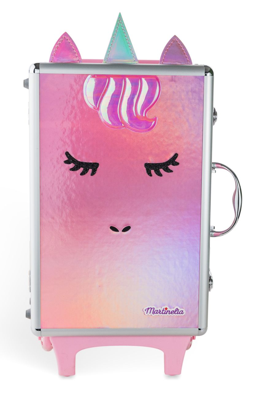 Martinelia Little Unicorn Schmink Trolley