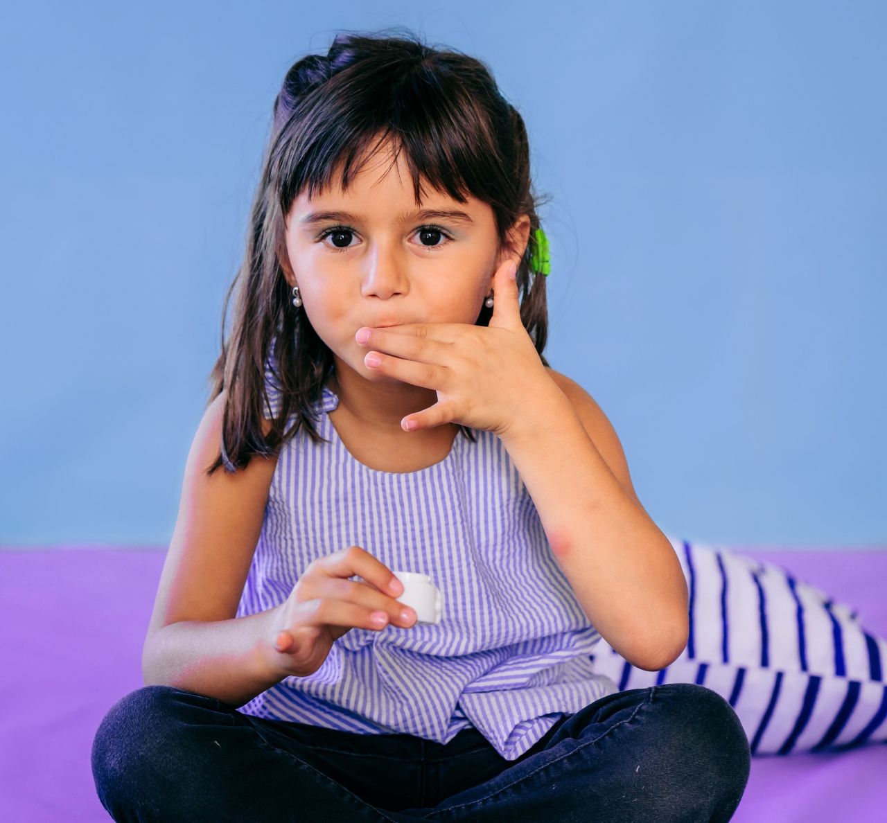 Martinelia Flying Unicorn Lip Balm ass.