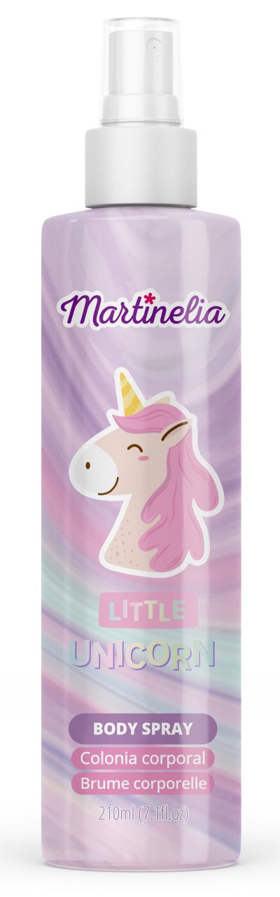 Martinelia Körperspray Einhorn 210ml