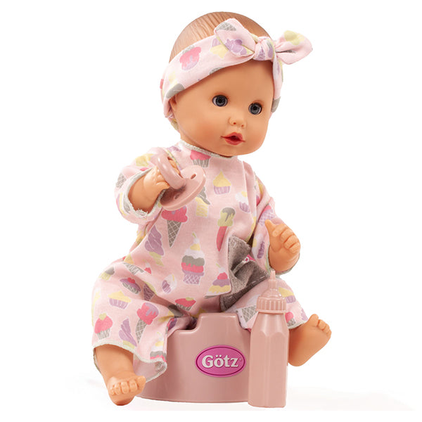 Götz Aquini endormi 33 cm