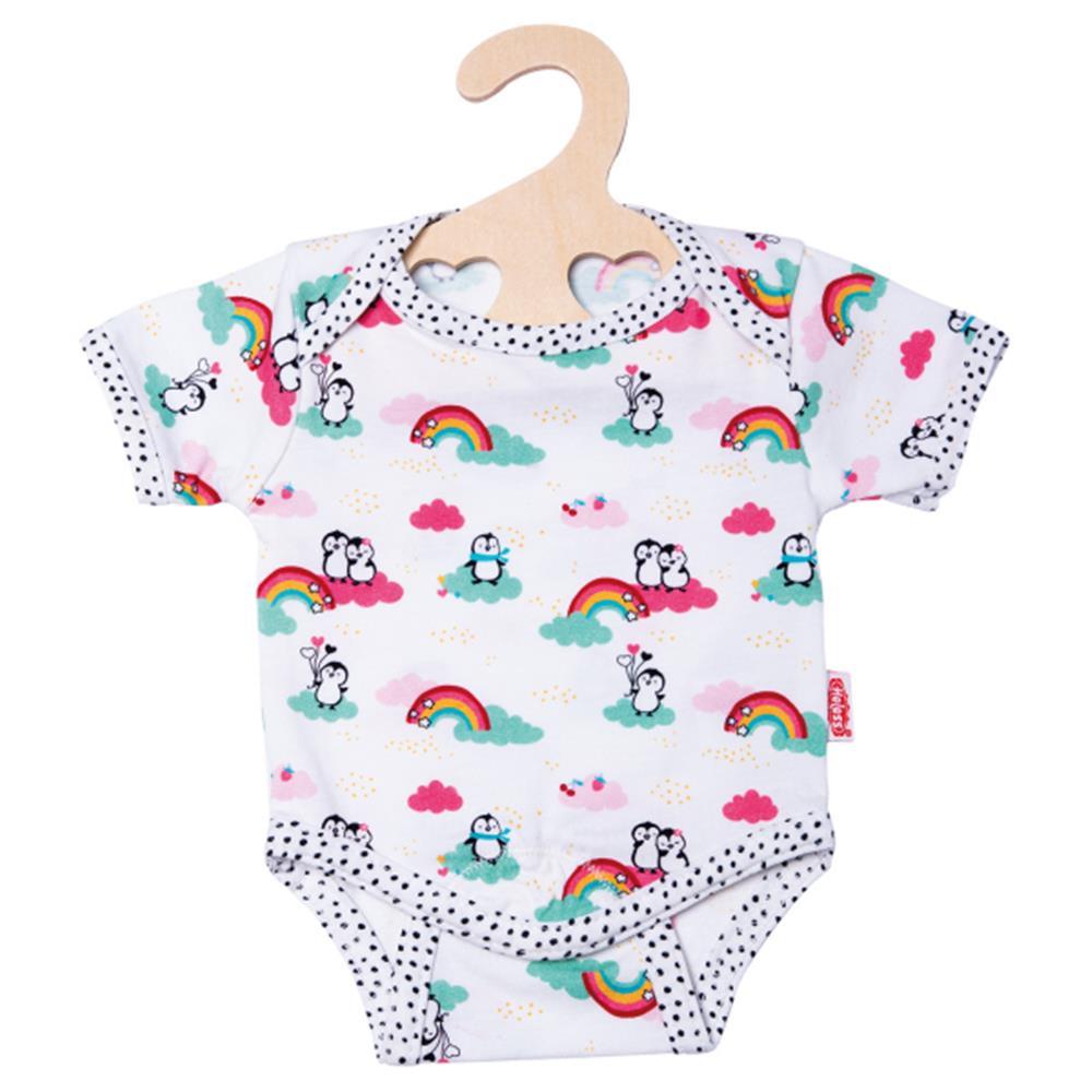 HELESS Corps Pingouin Taille 35-45cm