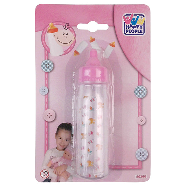 Happy People Milch-Fläschchen für Puppe