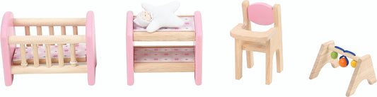 Chambre bébé Spielba