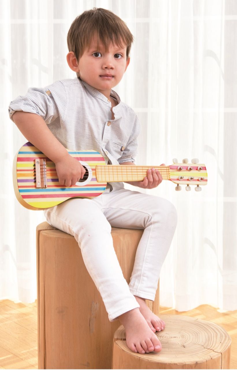 Guitare Spielba