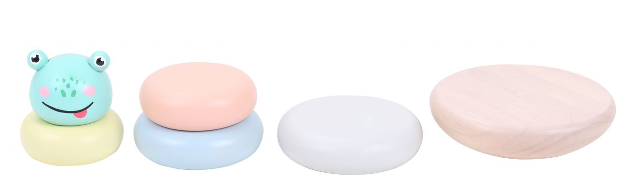 Spielba Stapelfrosch magnetisch