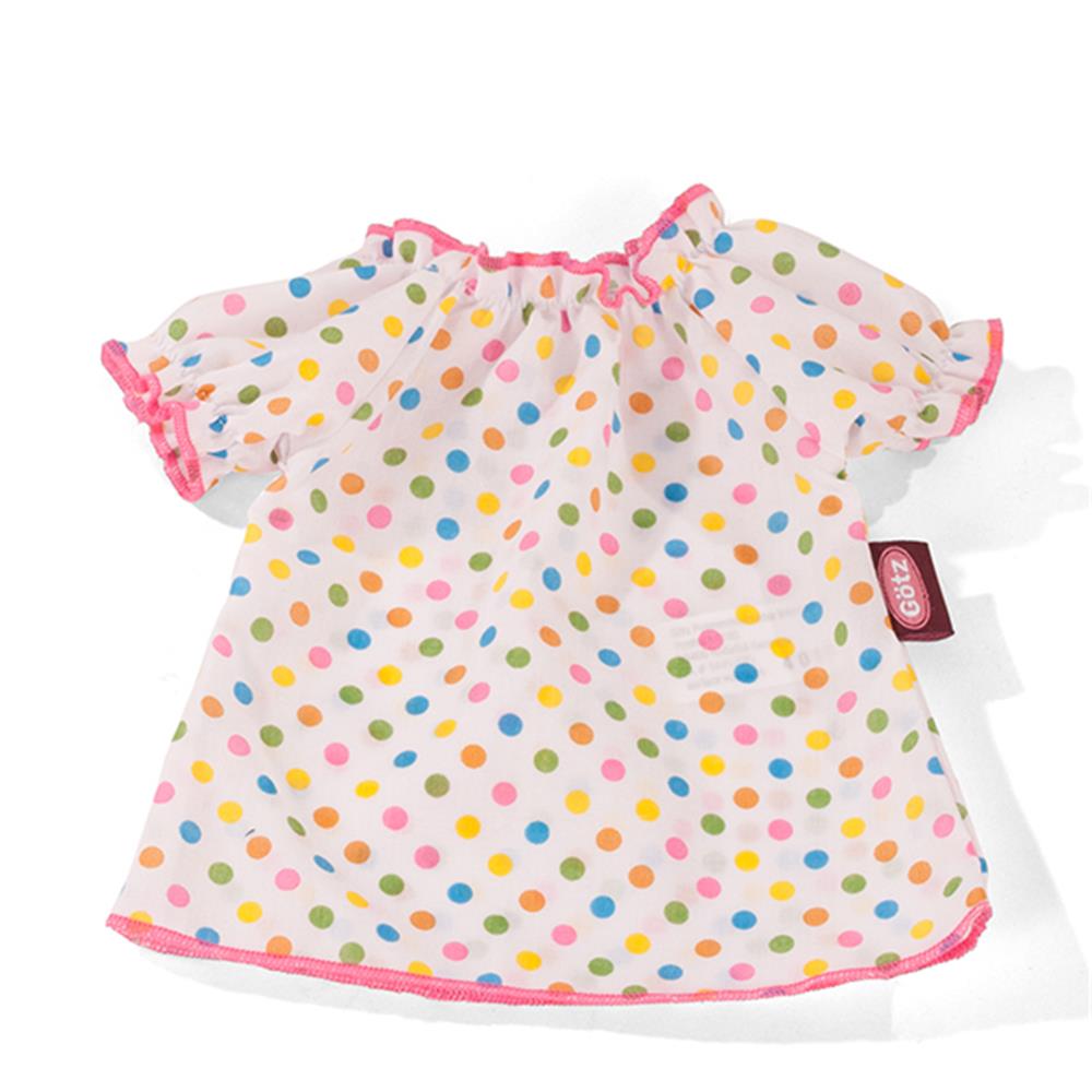 Götz Dress Happy Dots 30 - 36 cm