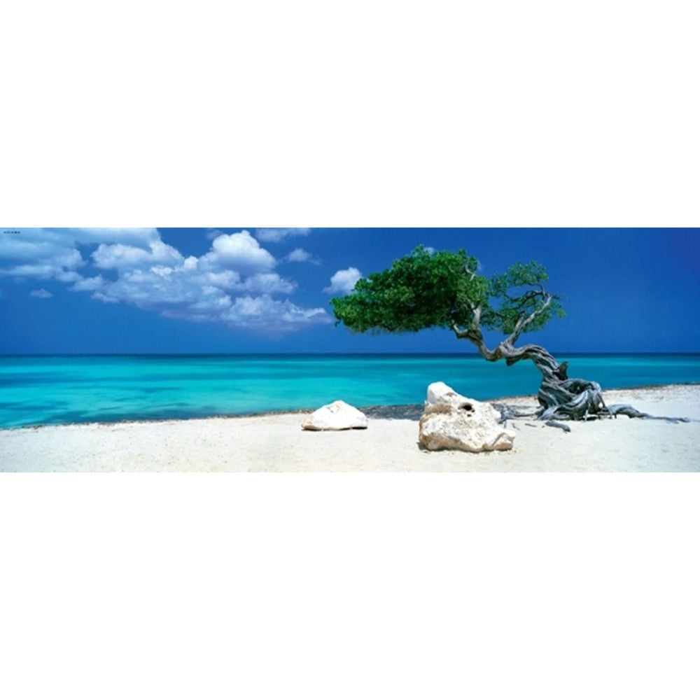 Puzzle Divi Divi Tree - Panorama Puzzle, 1000 Teile