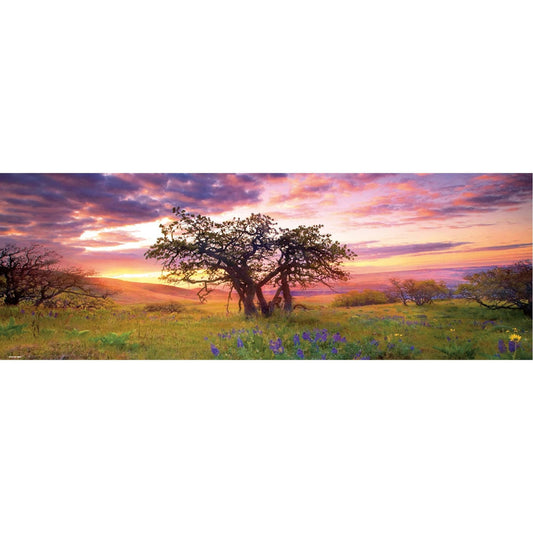 Heye Puzzle Oak Tree - Panorama Puzzle, 2000 pieces