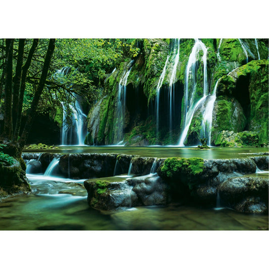 Heye Puzzle Cascades - Standard Puzzle, 1000 Teile