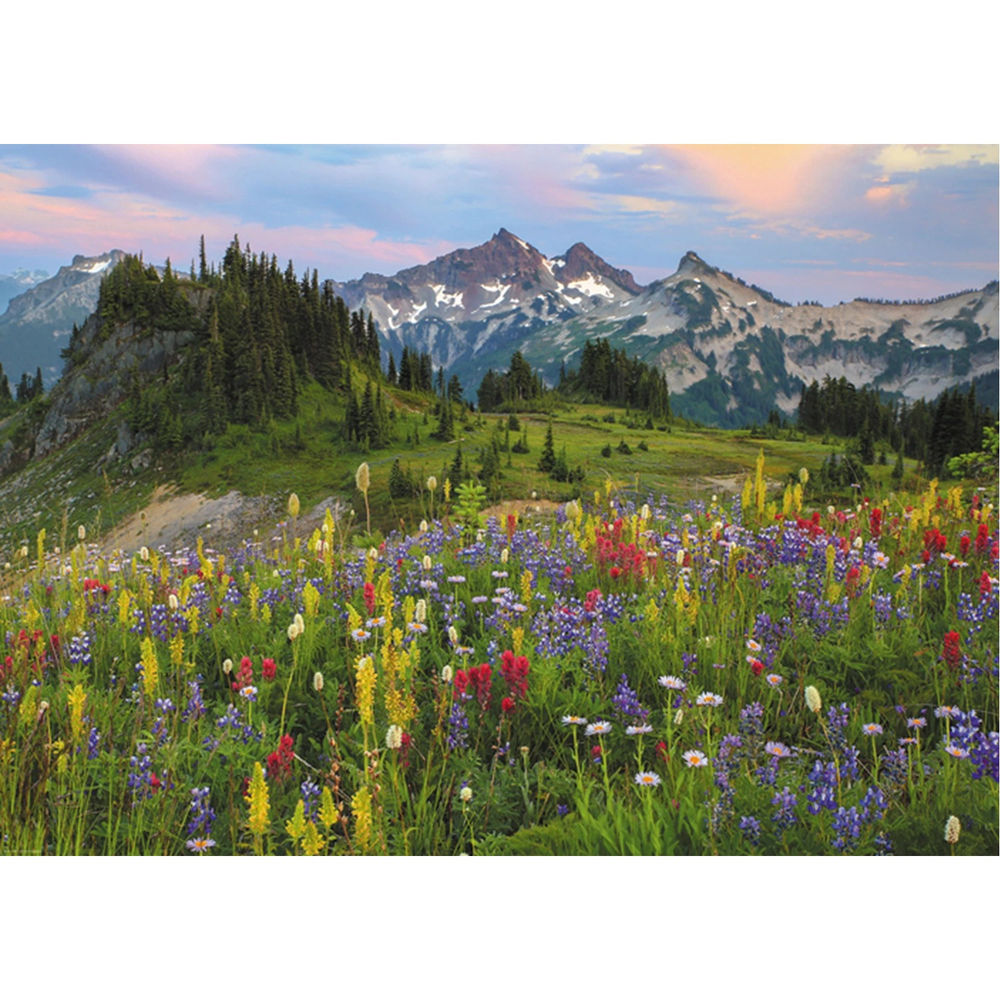 Heye Puzzle Tatoosh Mountains Standard 2000 pieces