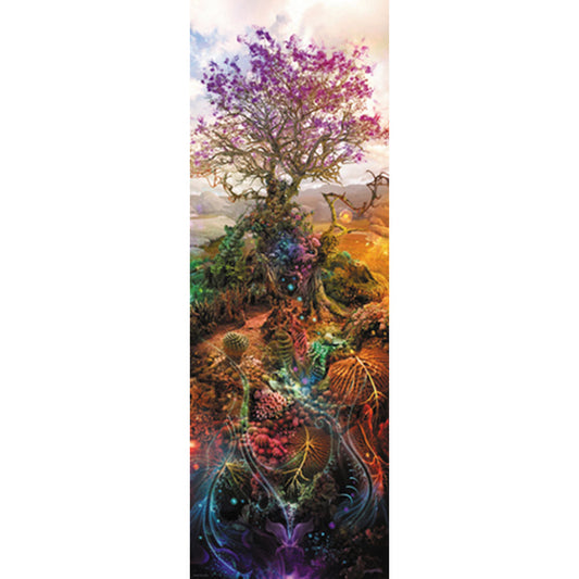 Puzzle Magnesium Tree Vertical, 1000 Teile