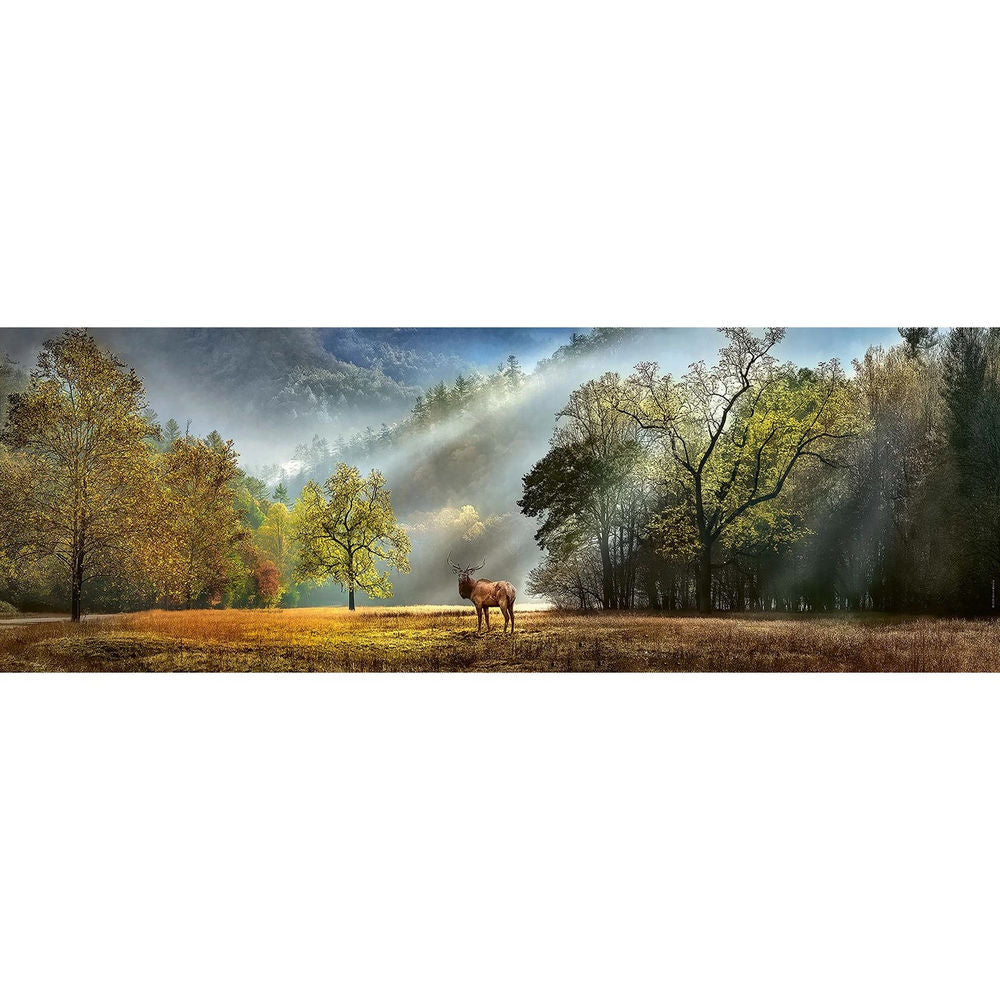 Heye Puzzle Morning Salute Panorama 1000 pieces