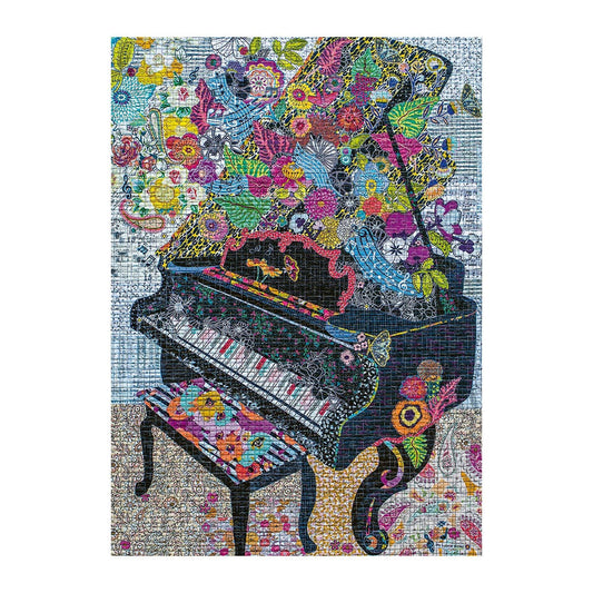 Heye Puzzle Piano Standard 1000 pieces