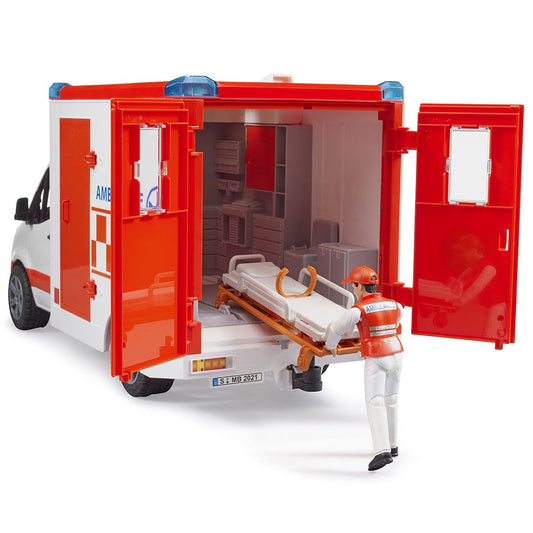 Ambulance Bruder Mercedes-Benz Sprinter