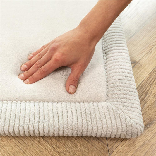 Hakuna Matte Samtmatte, Wolke, 2 x 1.5 m, Grau