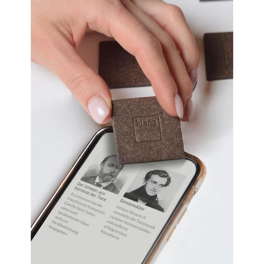 klang² Akustisches Gedächtnisspiel, Buchbinder-Edition