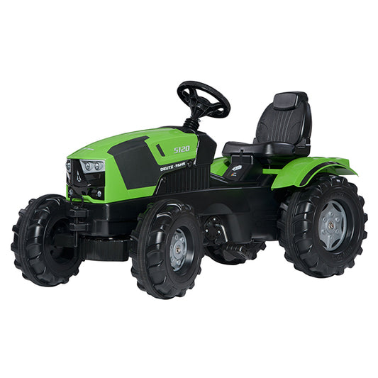RollyToys Farmtrac pedal tractor Deutz-Fahr 5120