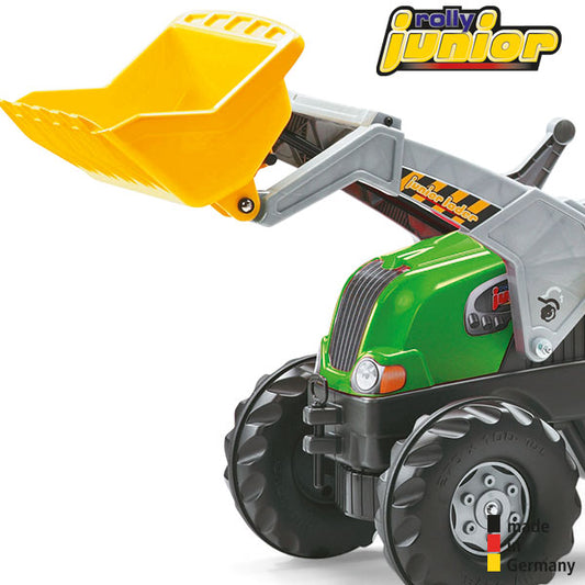 RollyToys Junior pedal tractor RT with front loader