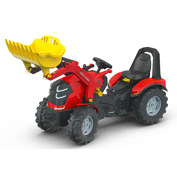 RollyToys rollyX-Trac Premium with front loader