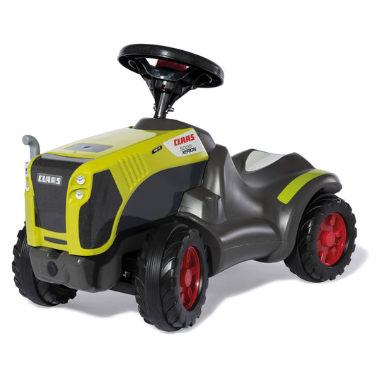 RollyToys Minitrac Rutscher Claas Xerion