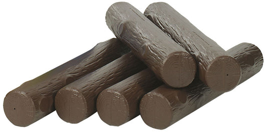 RollyToys Baumstämme, 6 Stück