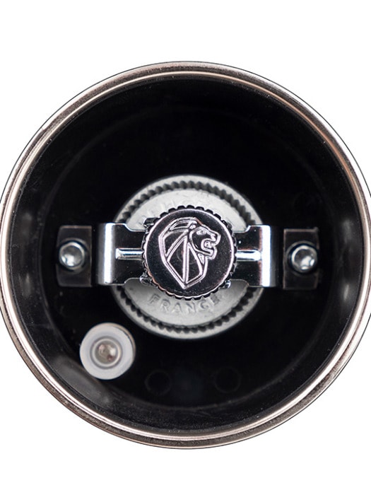 Peugeot Alaska pepper mill, 17 cm, black