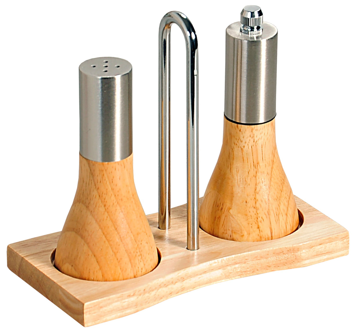 Kesper table cruet rubber tree