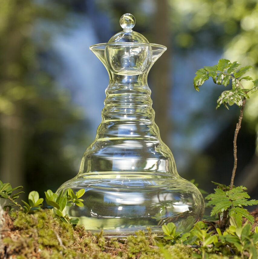 Carafe Alladin Happy 1,3 litres, couleur fleur de vie