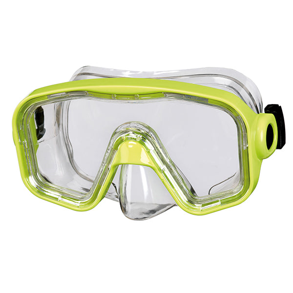 Beco Bahia children's diving mask, 12+, yellow