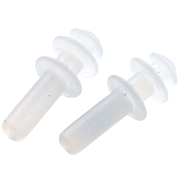 Bouchons d'oreilles en silicone Beco, 2 pièces.