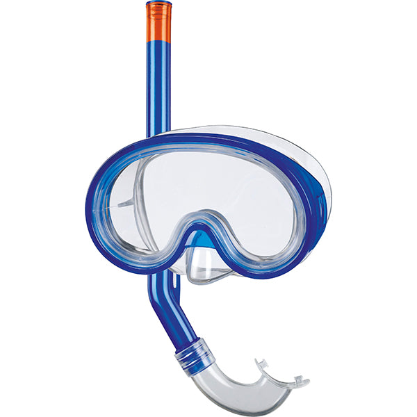 Beco tuba set enfants 8+, bleu