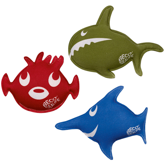 Beco Sealife animal plongeur Raie, 14 x 12 cm