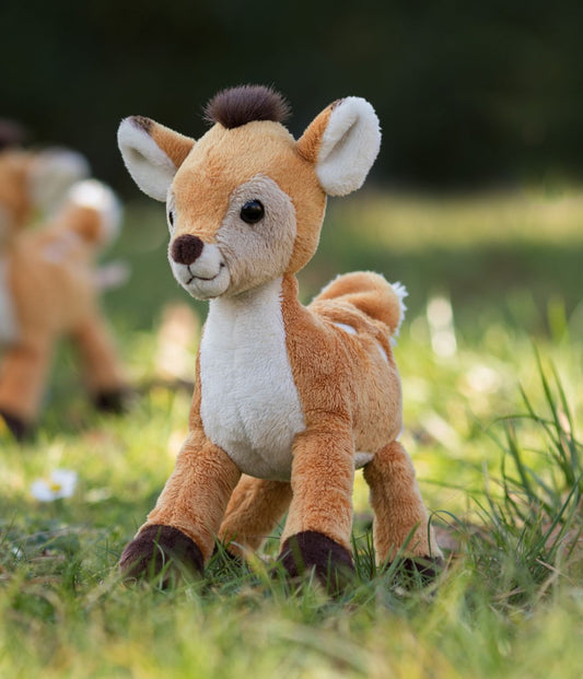 Schaffer peluche faon Rehgina, 30 cm