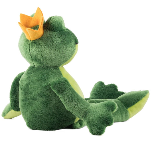 Schaffer peluche grenouille "Charles" 45cm