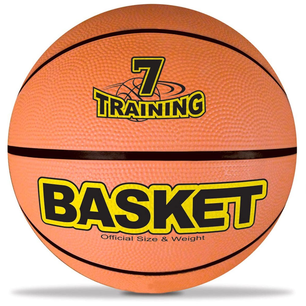 Basketball training, size 7