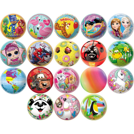 Mondo Boules diverses, 23 cm, assorties