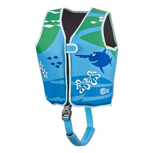 Gilet de sauvetage Beco SEALIFE, M, vert