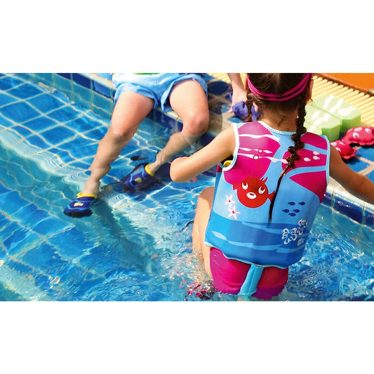 Gilet de sauvetage Beco SEALIFE, M, rose