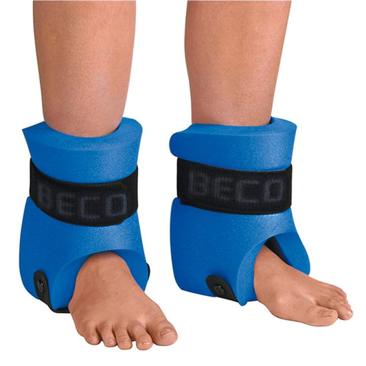 Les jambes flottent 2 pièces. M