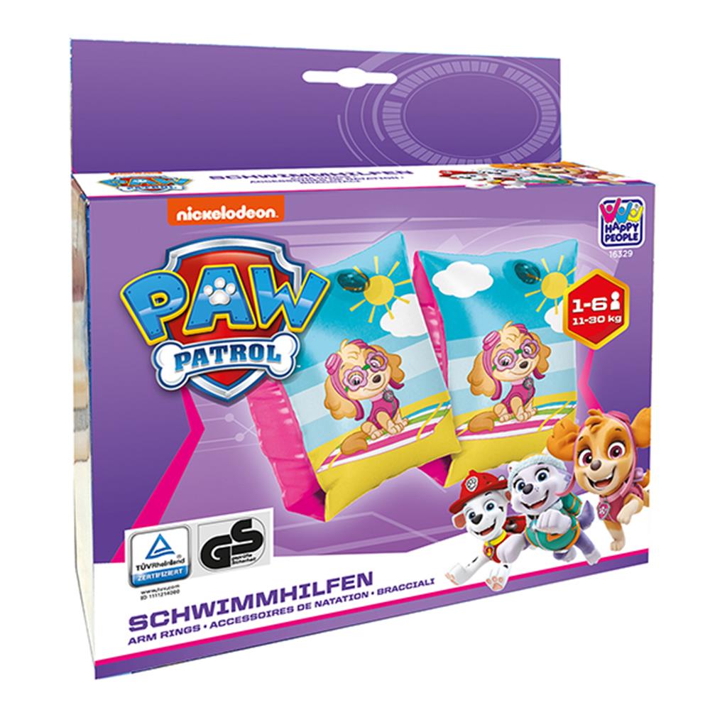 Happy People Paw Patrol Schwimmflügel