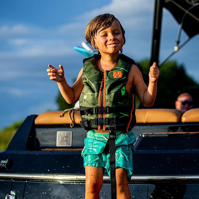 Follow Infant Pop life jacket up to 20 kg