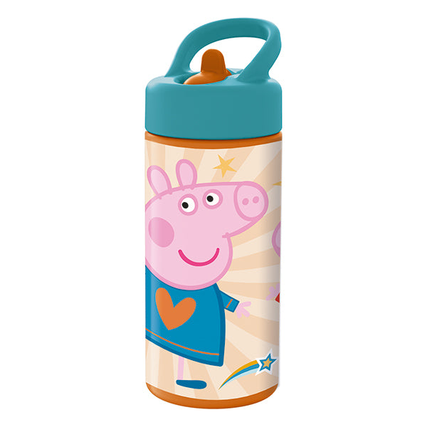 Gourde Peppa Pig, 410 ml