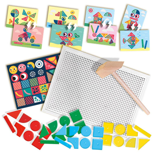 SES Baby Hammer Game Fantasy