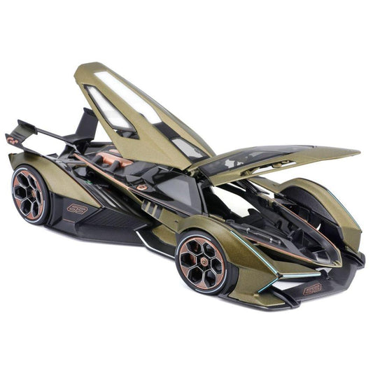 Maisto Lamborghini V12 Vision Gran Tourismo, grün, 1:18